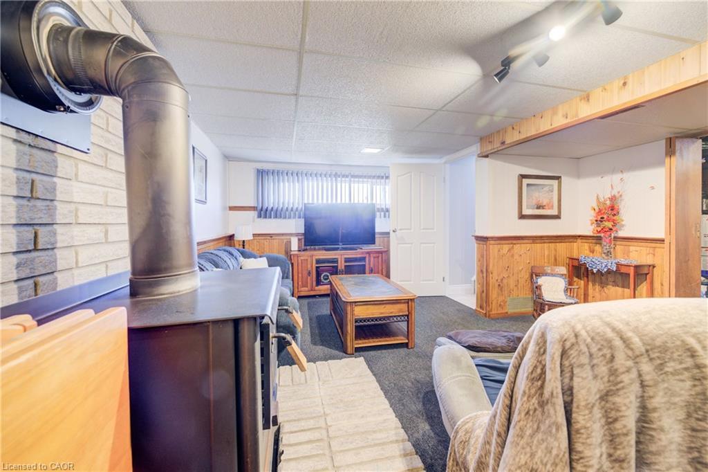 26 Cluthe Crescent, Kitchener, ON - Indoor