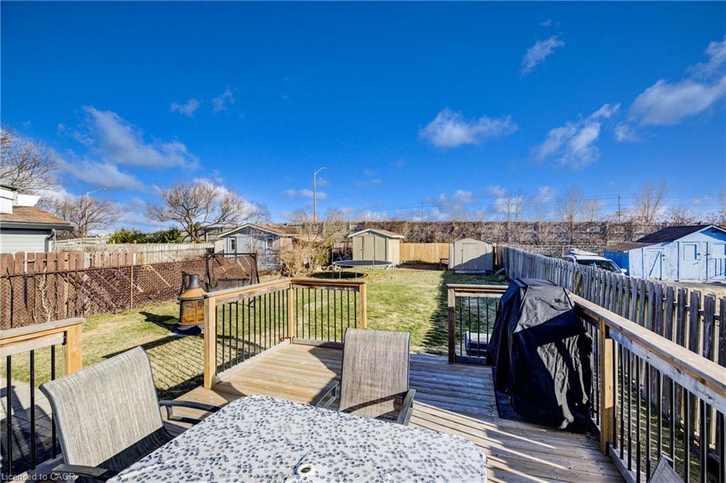 26 Cluthe Crescent, Kitchener, ON - Outdoor With Exterior