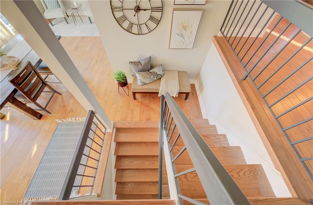 47 Manor Drive, Kitchener, ON - Indoor Photo Showing Other Room