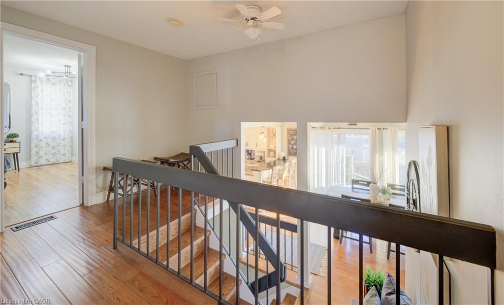 47 Manor Drive, Kitchener, ON - Indoor Photo Showing Other Room