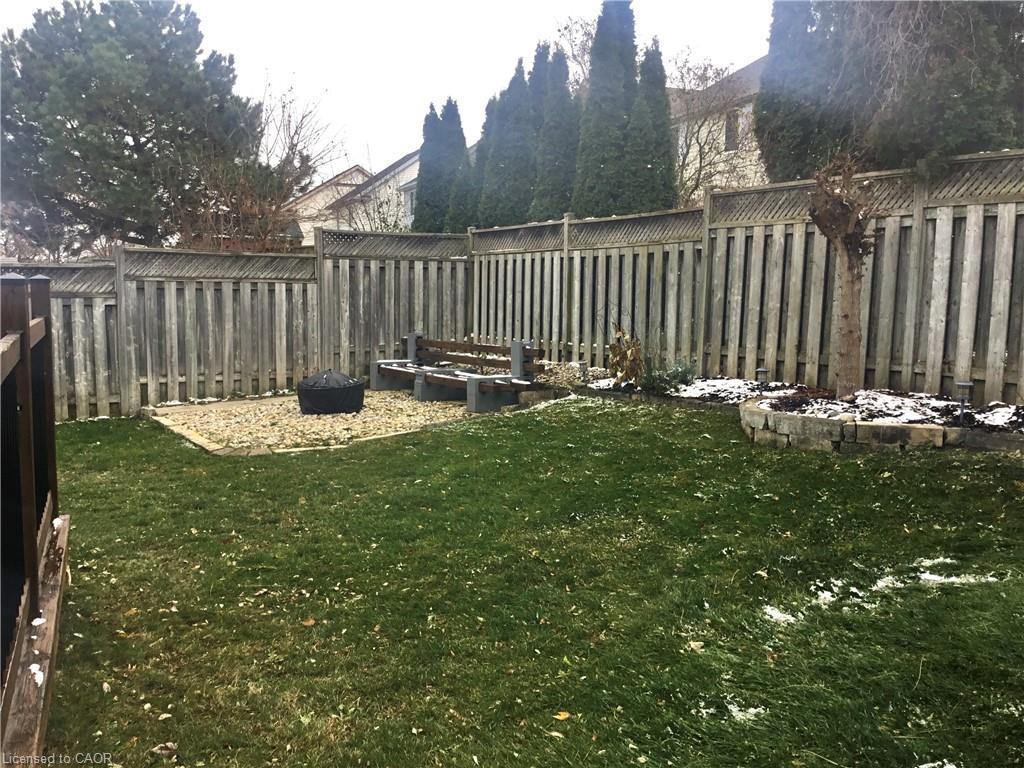 747 Fairway Court, Kitchener, ON - Outdoor