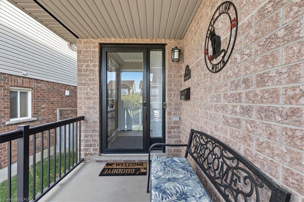 57 Tweedsdale Street, Kitchener, ON - Outdoor With Exterior