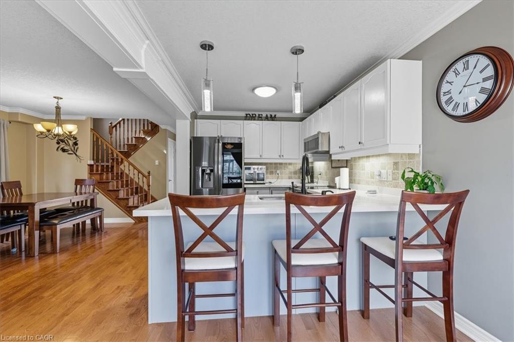 57 Tweedsdale Street, Kitchener, ON - Indoor