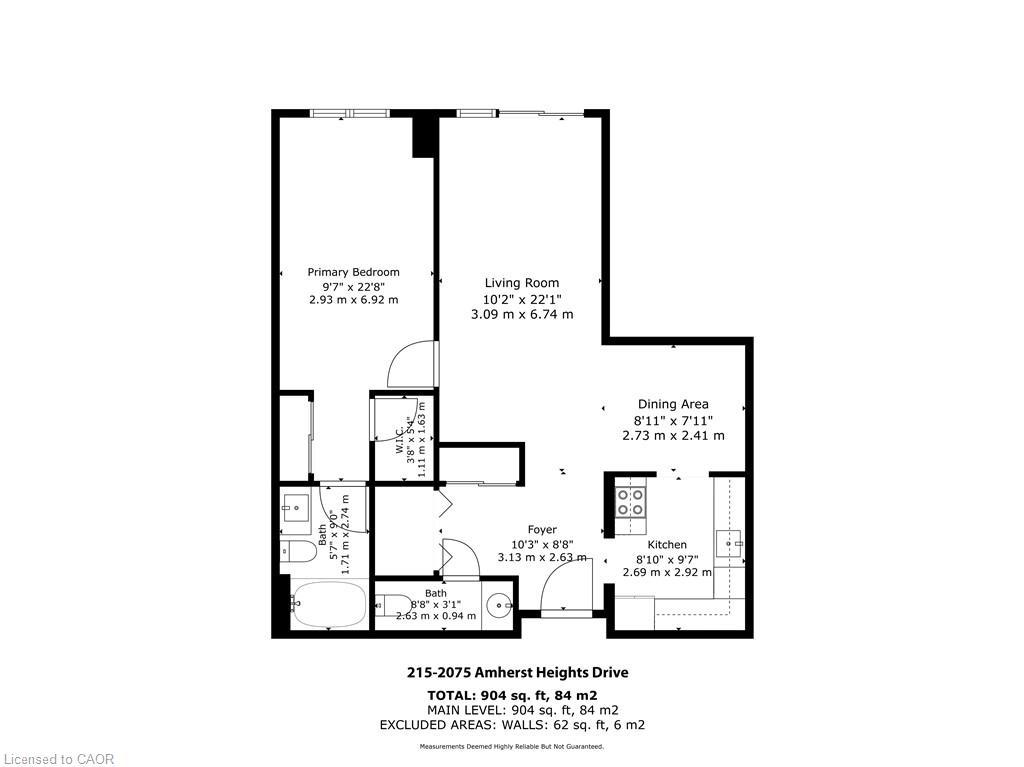 215-2075 Amherst Heights Drive, Burlington, ON - Other