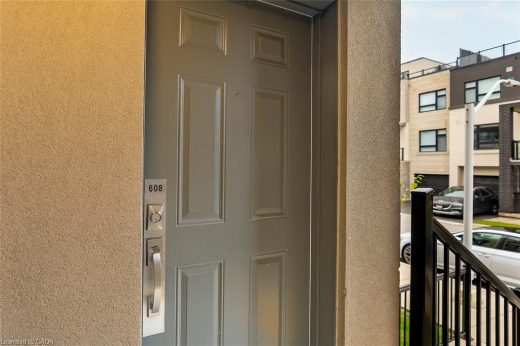 608-1129 Cooke Boulevard, Burlington, ON - Outdoor With Exterior