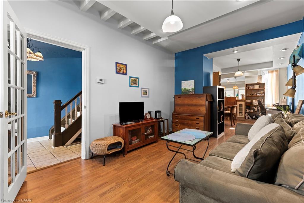 25 Chatham Street, Hamilton, ON - Indoor