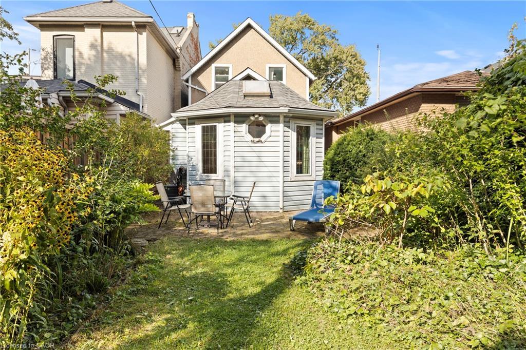 25 Chatham Street, Hamilton, ON - Outdoor