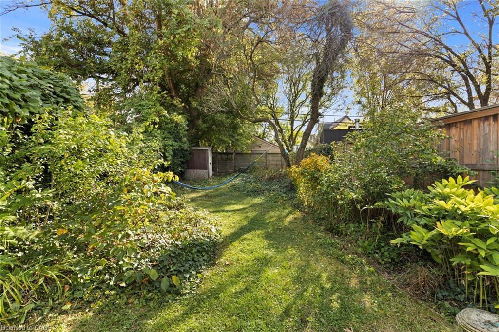 25 Chatham Street, Hamilton, ON - Outdoor