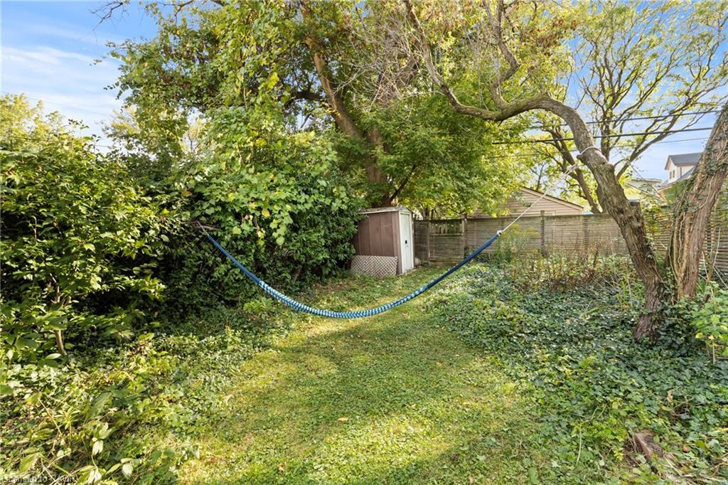 25 Chatham Street, Hamilton, ON - Outdoor