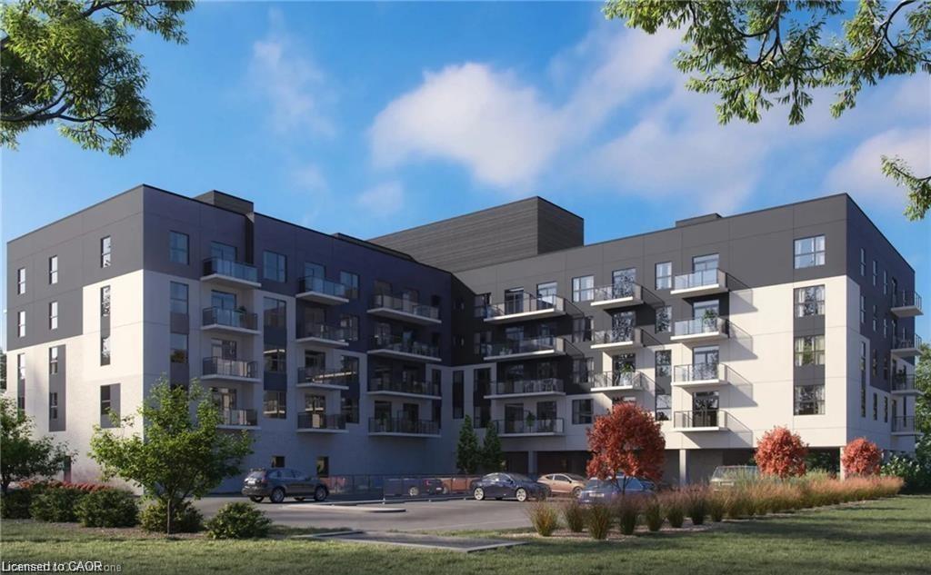 512-1936 Rymal Road E, Hamilton, ON - Outdoor With Facade