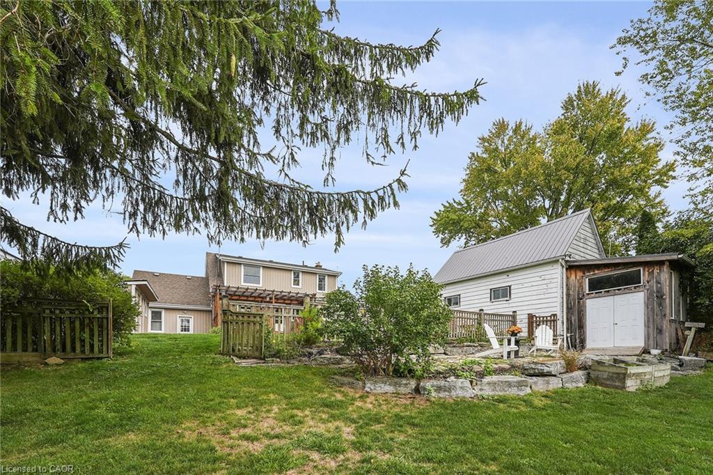 5124 Canborough Road, West Lincoln, ON - Outdoor