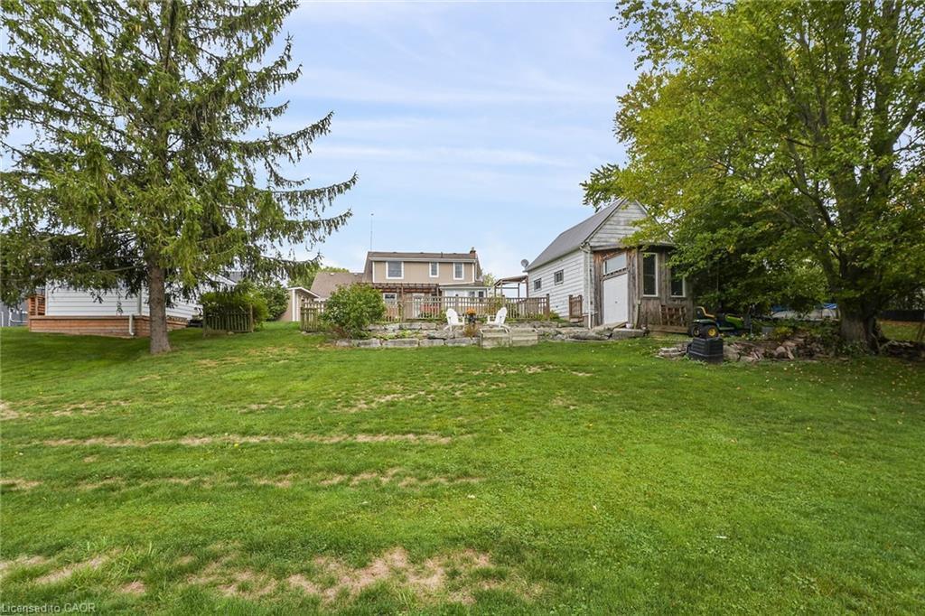 5124 Canborough Road, West Lincoln, ON - Outdoor