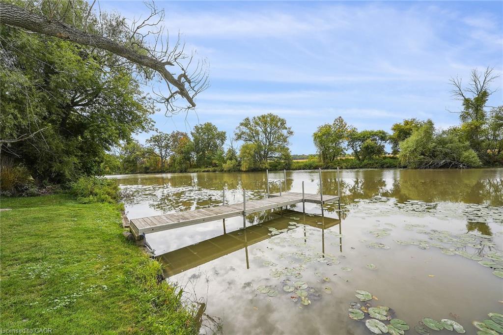5124 Canborough Road, West Lincoln, ON - Outdoor With View