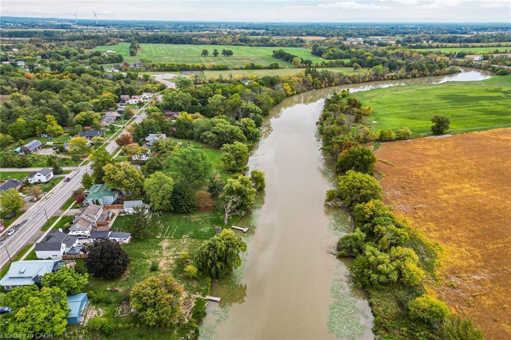 5124 Canborough Road, West Lincoln, ON - Outdoor With View