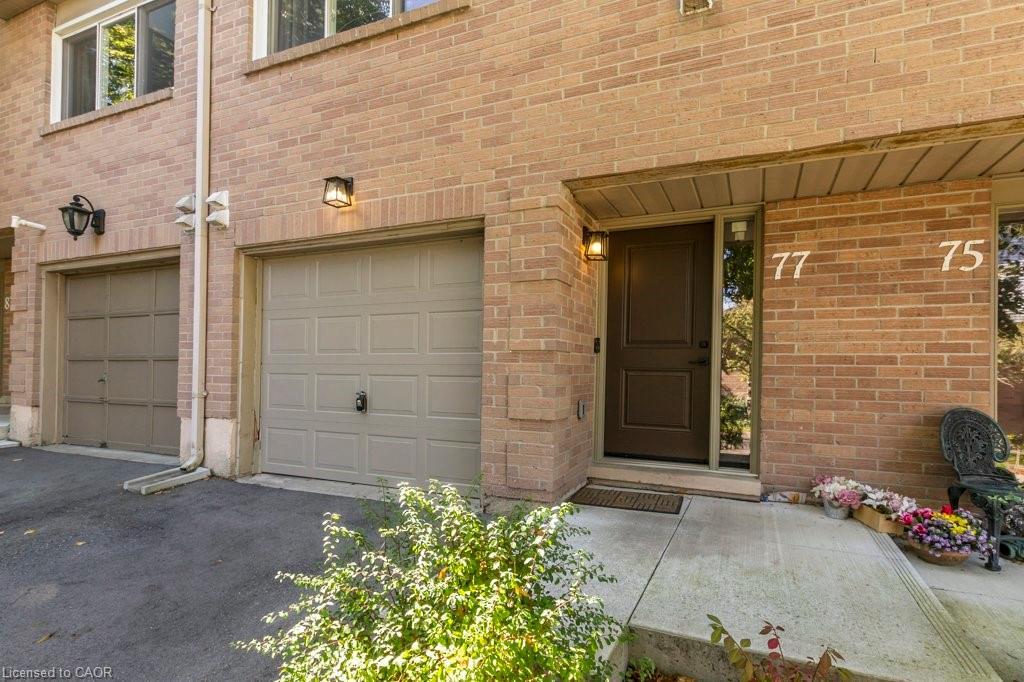 77-26 Moss Boulevard, Hamilton, ON - Outdoor With Exterior