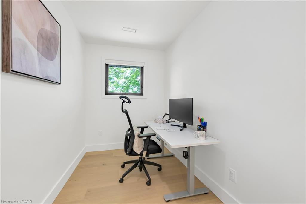 162 Stone Church Road E, Hamilton, ON - Indoor Photo Showing Office