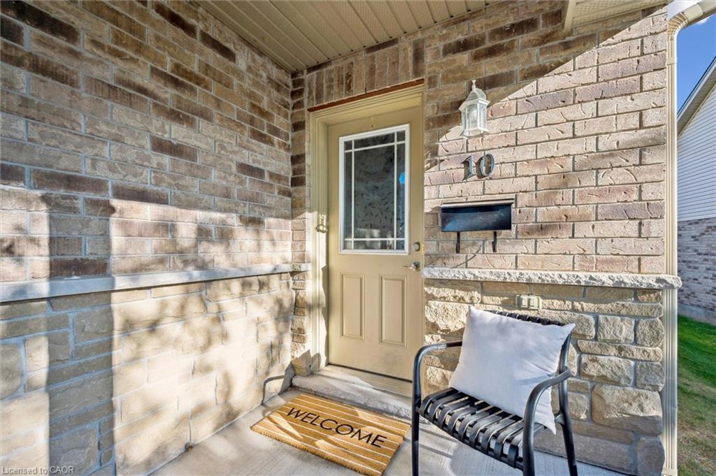 10 Katemore Drive, Guelph, ON - Outdoor