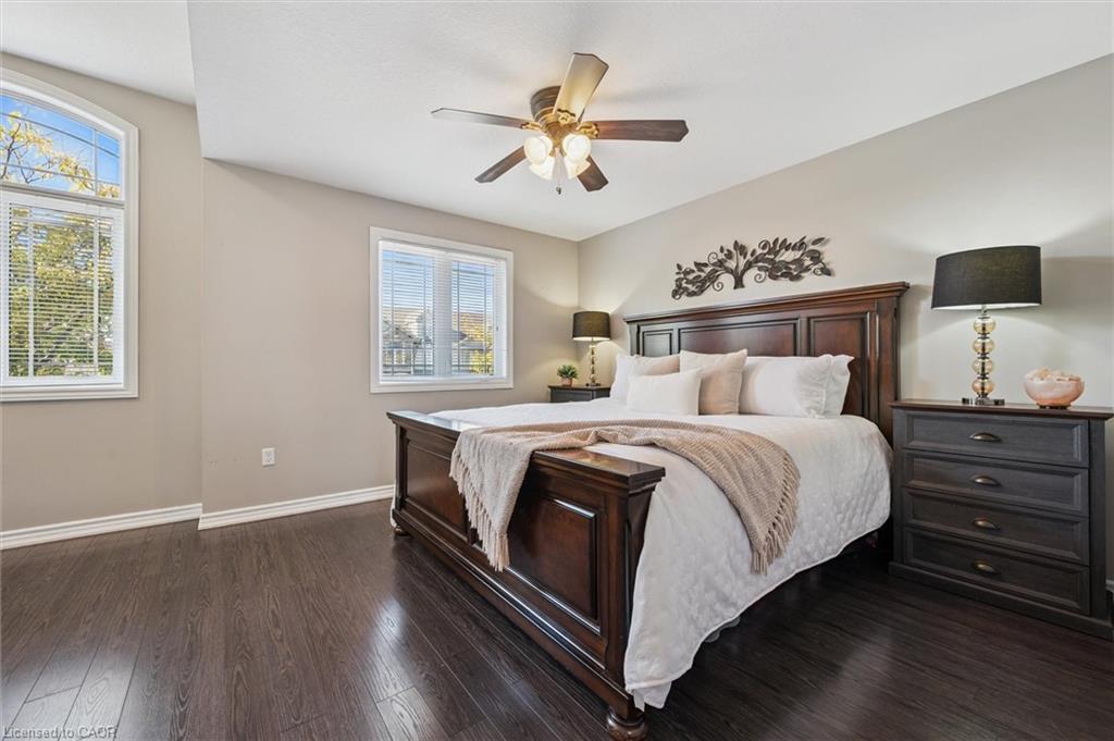 10 Katemore Drive, Guelph, ON - Indoor Photo Showing Bedroom