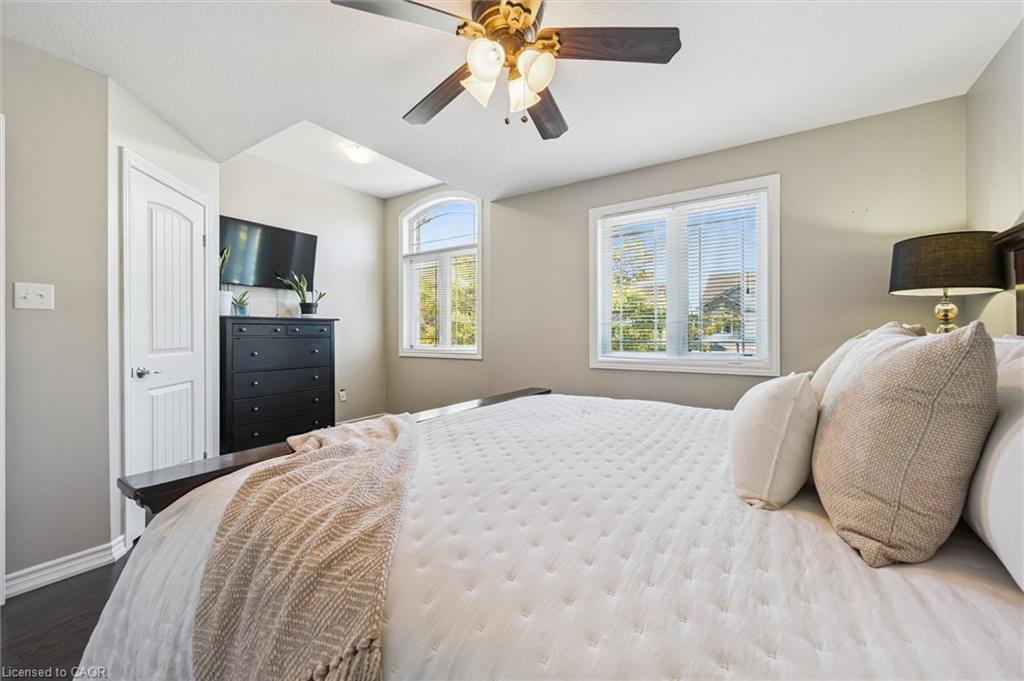 10 Katemore Drive, Guelph, ON - Indoor Photo Showing Bedroom