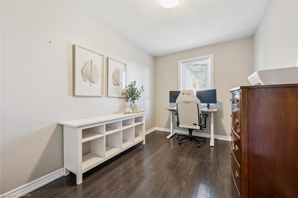 10 Katemore Drive, Guelph, ON - Indoor Photo Showing Office