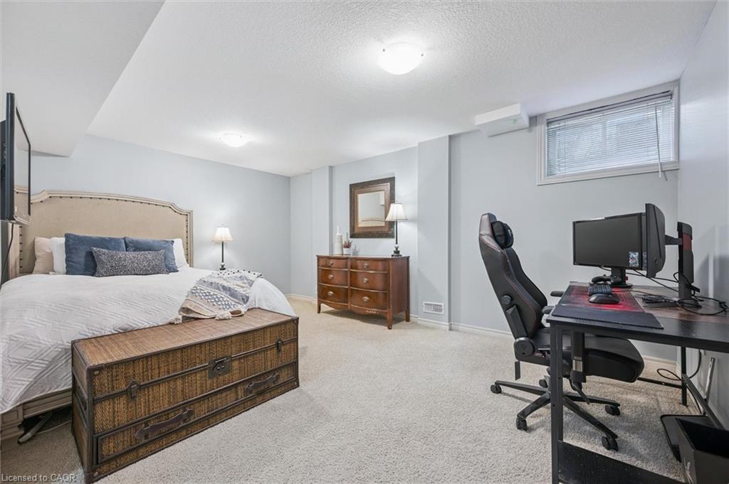10 Katemore Drive, Guelph, ON - Indoor Photo Showing Bedroom
