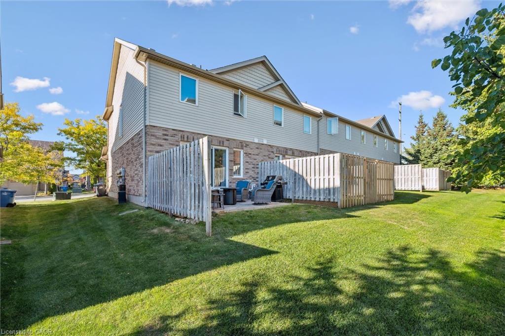 10 Katemore Drive, Guelph, ON - Outdoor With Deck Patio Veranda With Exterior