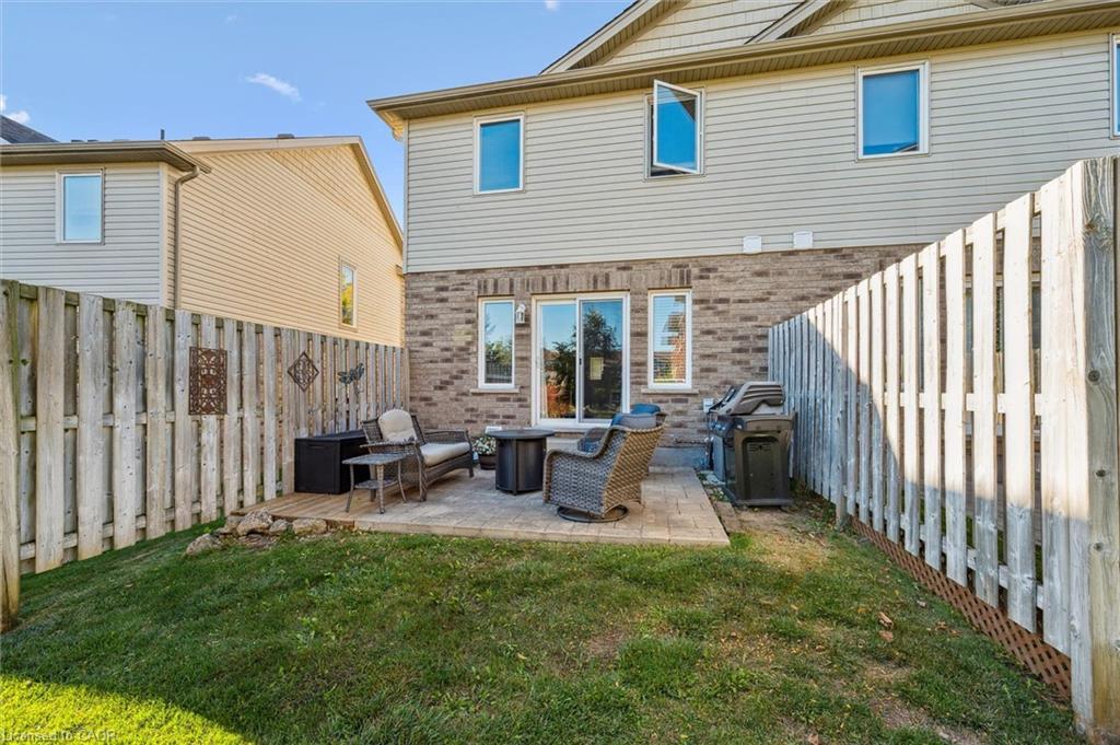 10 Katemore Drive, Guelph, ON - Outdoor With Deck Patio Veranda With Exterior