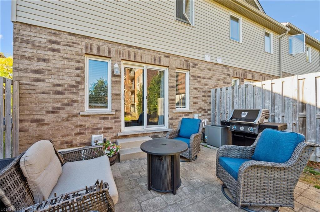 10 Katemore Drive, Guelph, ON - Outdoor With Deck Patio Veranda With Exterior