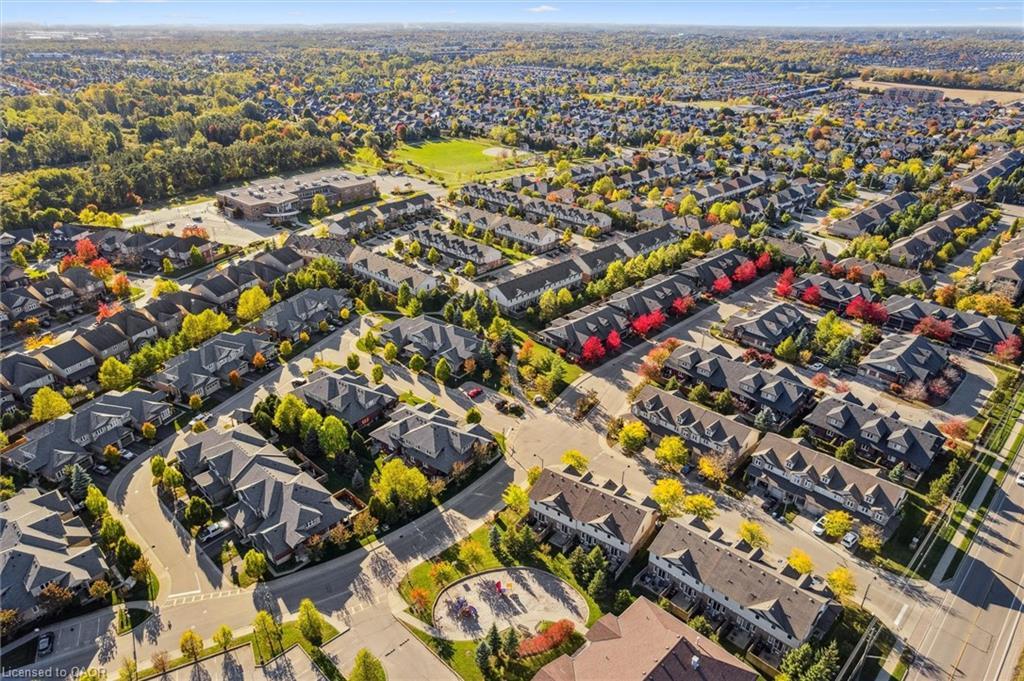 10 Katemore Drive, Guelph, ON - Outdoor With View