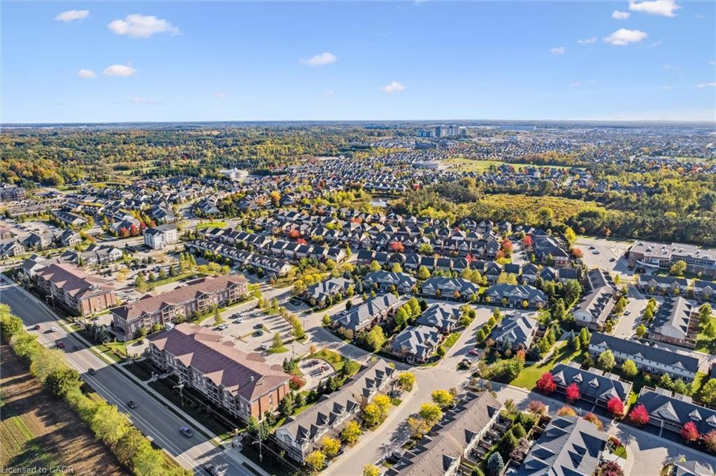 10 Katemore Drive, Guelph, ON - Outdoor With View