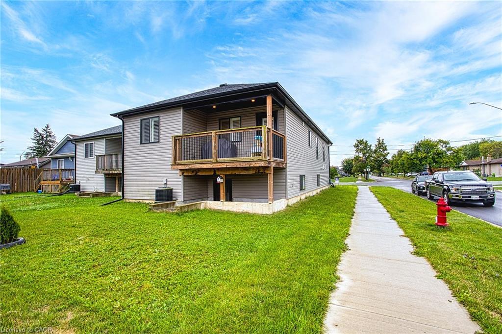 43 Sauer Avenue, Welland, ON - Outdoor