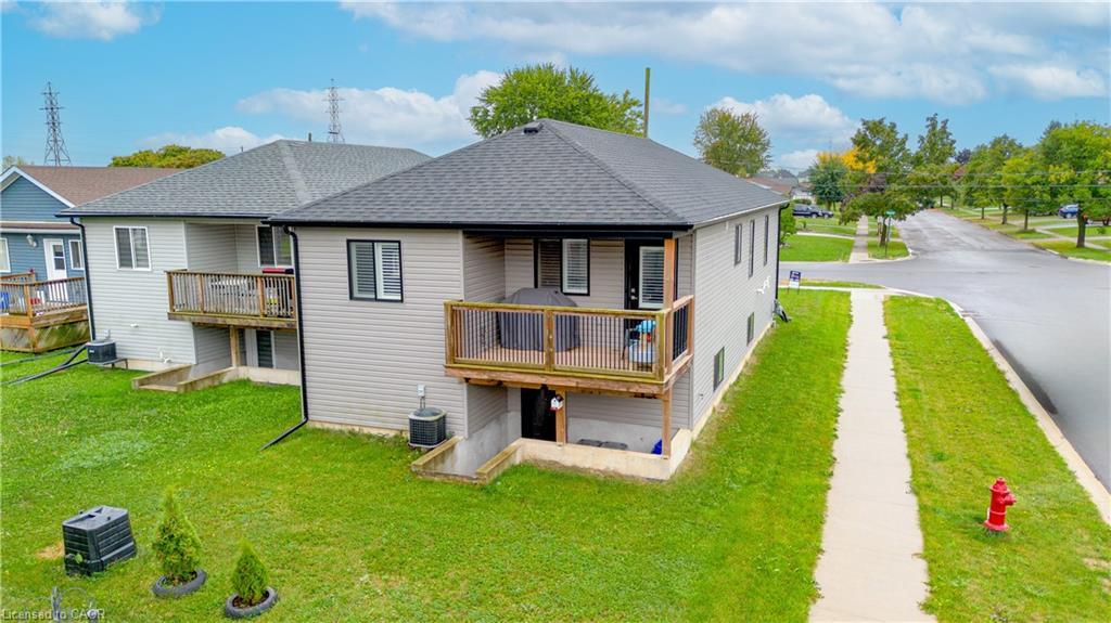 43 Sauer Avenue, Welland, ON - Outdoor