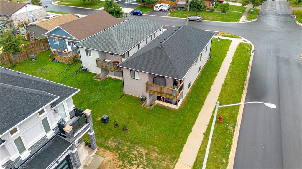 43 Sauer Avenue, Welland, ON - Outdoor With View