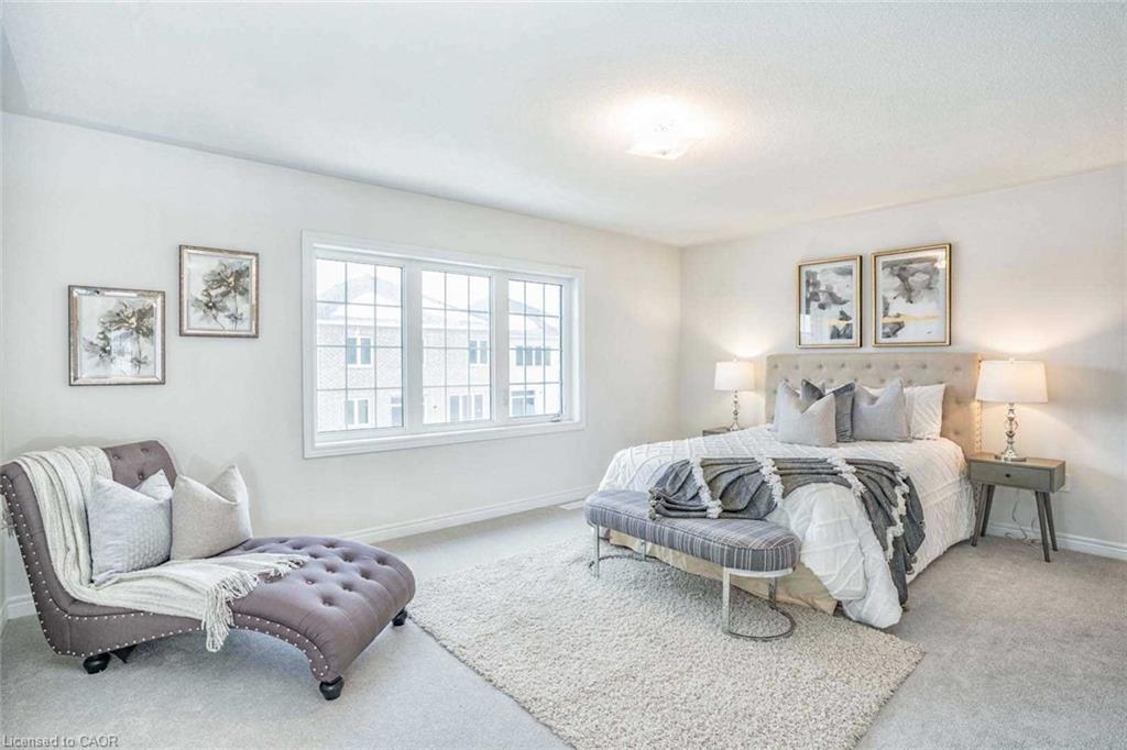 525 Red Elm Road, Shelburne, ON - Indoor Photo Showing Bedroom