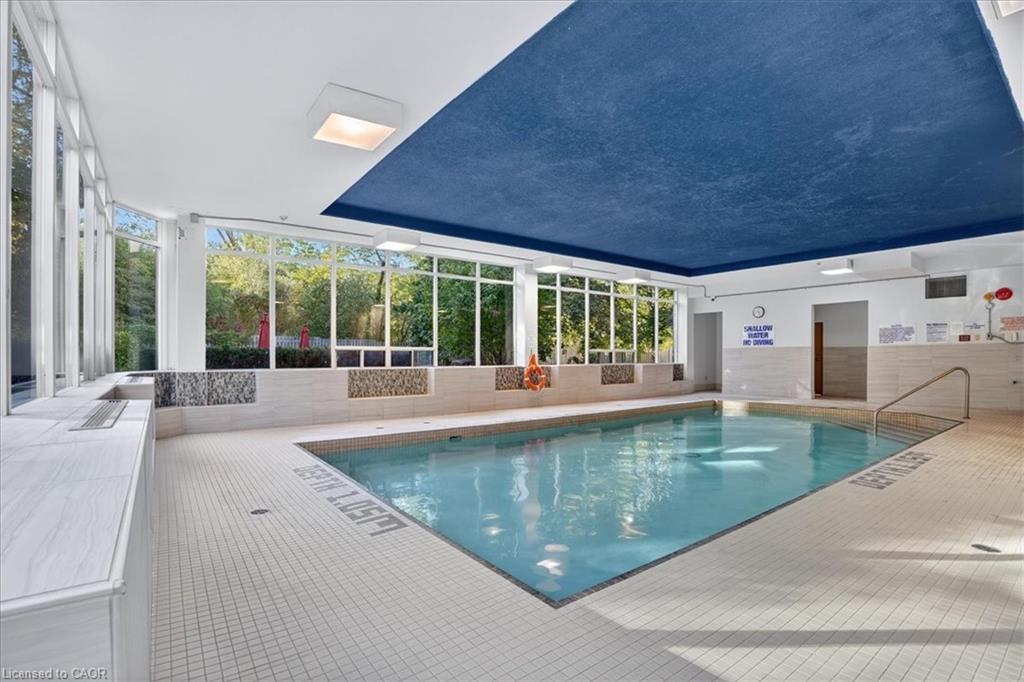 506-3227 King Street E, Kitchener, ON - Outdoor With In Ground Pool