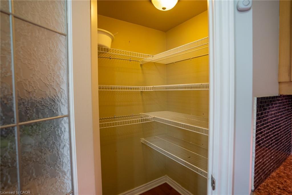 2427 Asima Drive, London, ON - Indoor With Storage