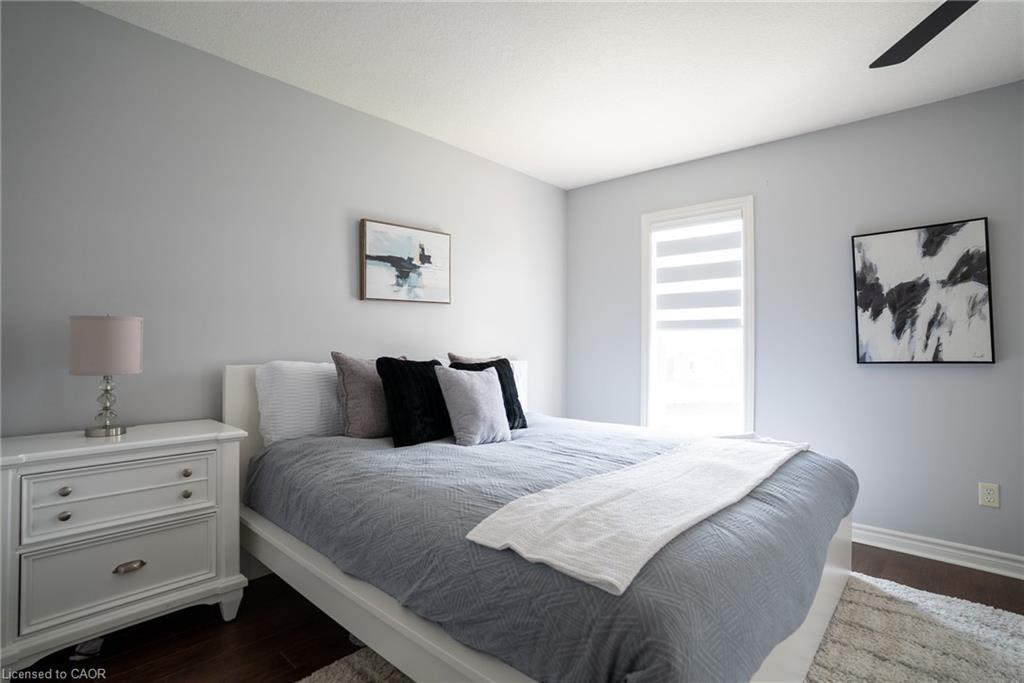 2427 Asima Drive, London, ON - Indoor Photo Showing Bedroom
