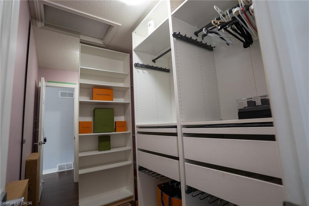 2427 Asima Drive, London, ON - Indoor With Storage