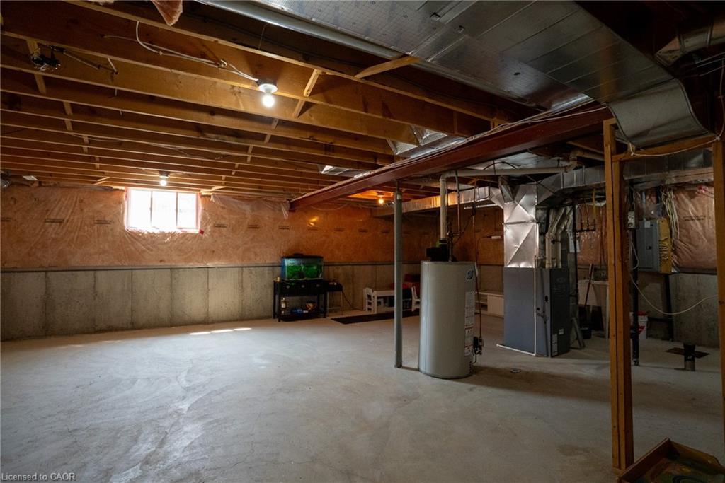 2427 Asima Drive, London, ON - Indoor Photo Showing Basement