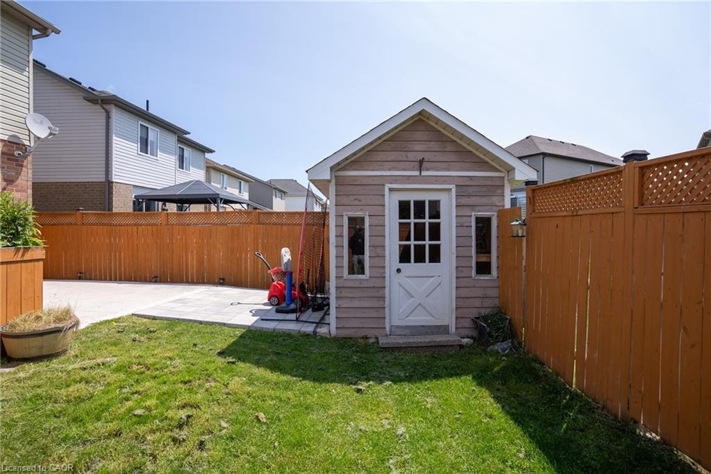 2427 Asima Drive, London, ON - Outdoor With Exterior