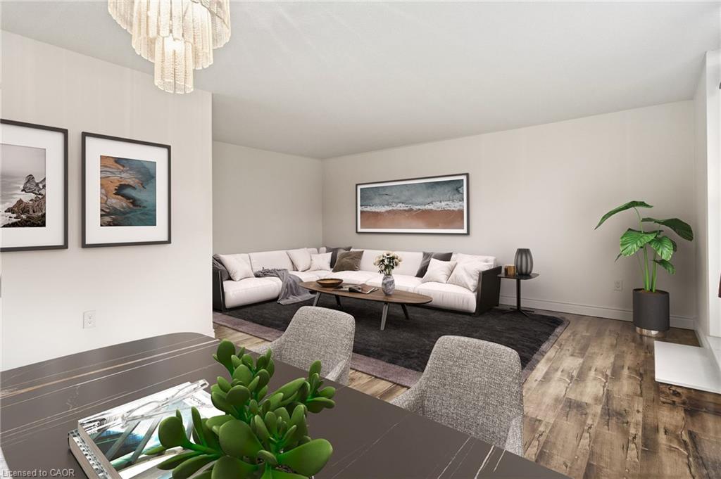 616-700 Dynes Road, Burlington, ON - Indoor