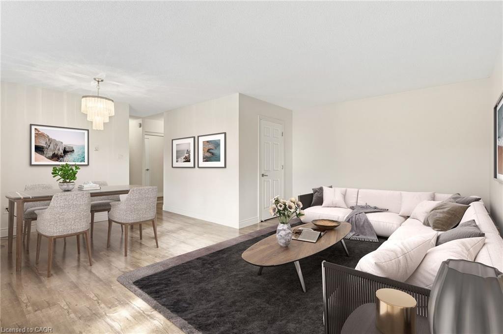 616-700 Dynes Road, Burlington, ON - Indoor