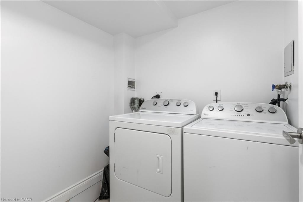 616-700 Dynes Road, Burlington, ON - Indoor Photo Showing Laundry Room