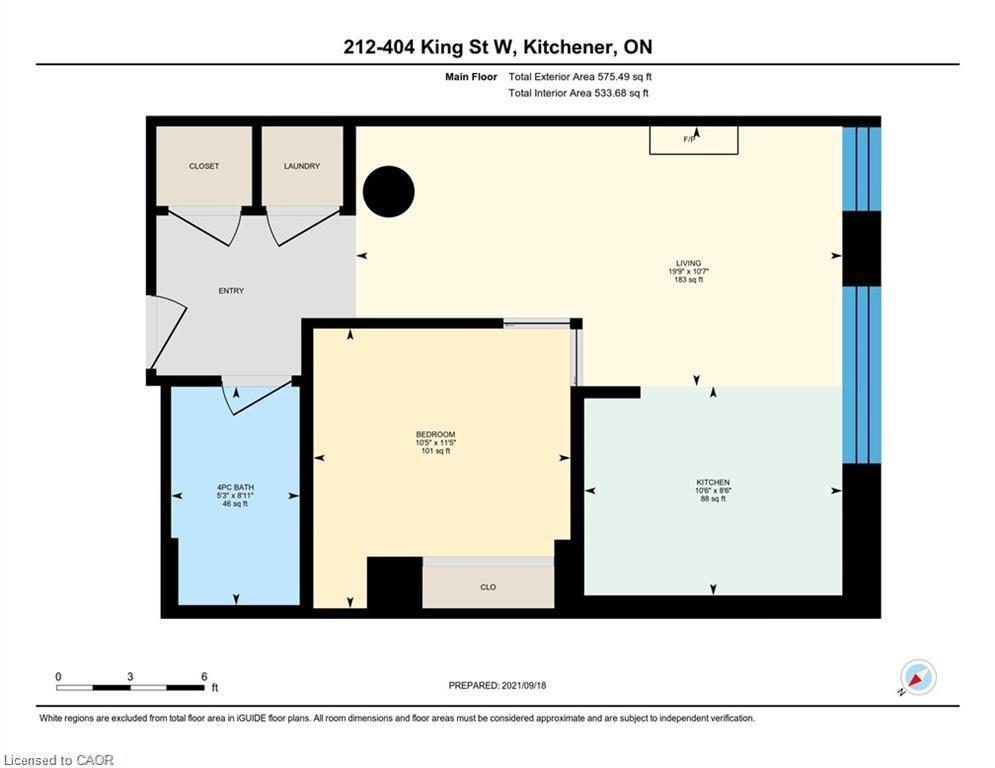 212-404 King Street W, Kitchener, ON - Other