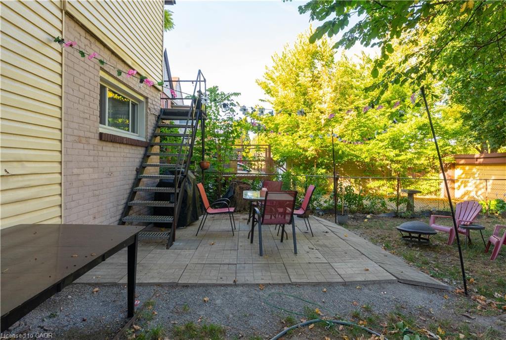87 Gage Avenue S, Hamilton, ON - Outdoor