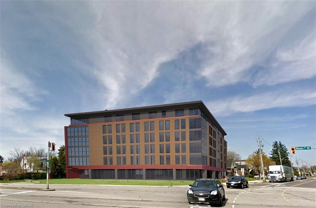 906 Main Street W, Hamilton, ON
