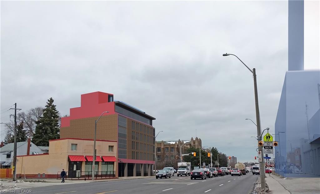 906 Main Street W, Hamilton, ON