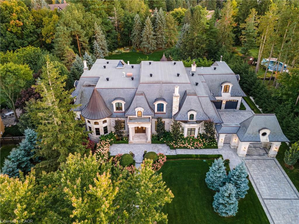 121 Rebecca Court, Maple, ON - Outdoor