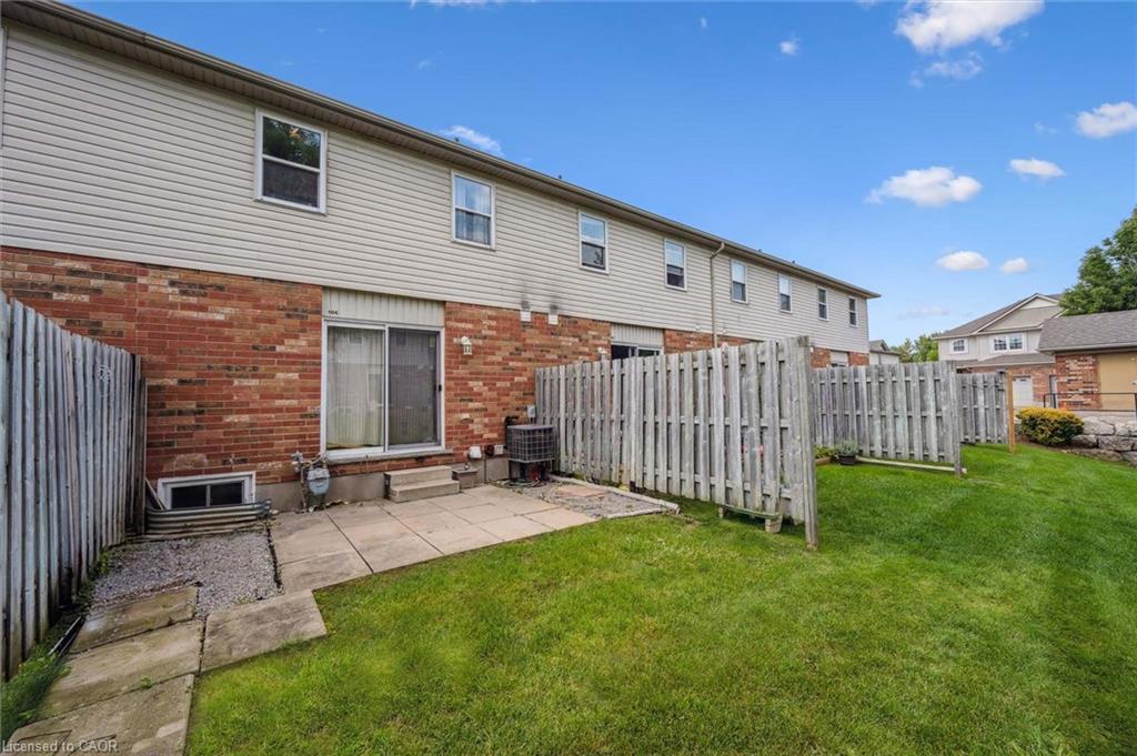 106-30 Imperial Road S, Guelph, ON - Outdoor With Deck Patio Veranda With Exterior