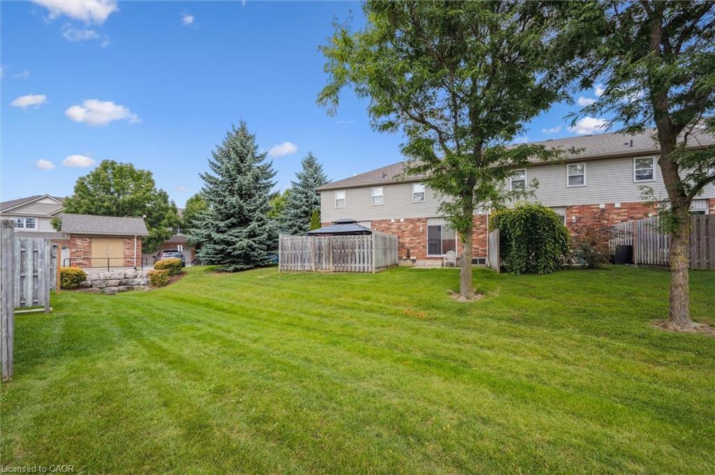 106-30 Imperial Road S, Guelph, ON - Outdoor With Backyard With Exterior
